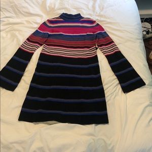 Multicolor express dress